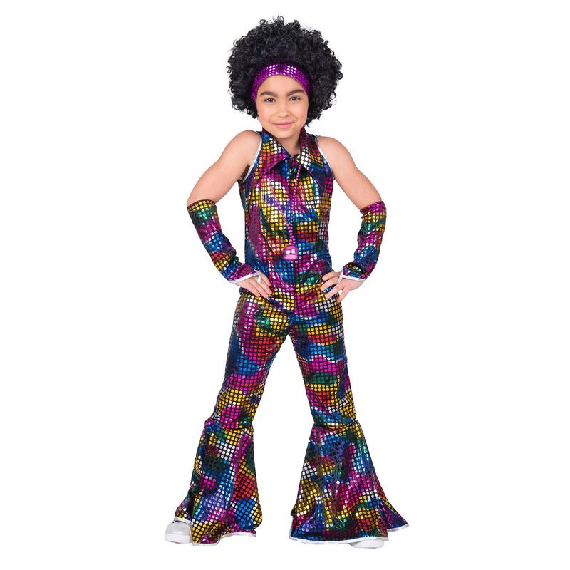 Disco Rainbow Jumpsuit