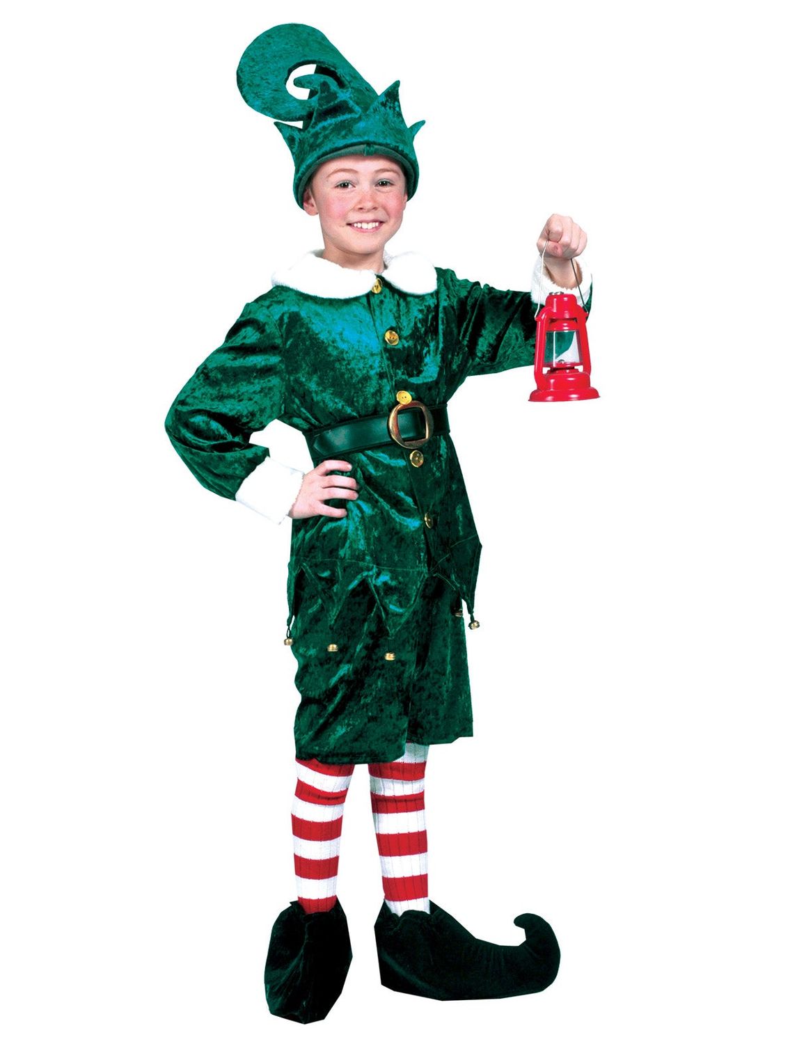 Weihnachtself Farnion 4-tlg. Kinder Weihnachtself Farnion 4-tlg. Kinder