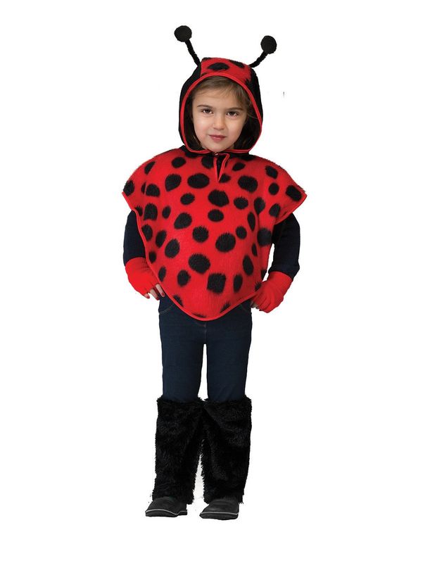 Baby Glückskäfer Cape