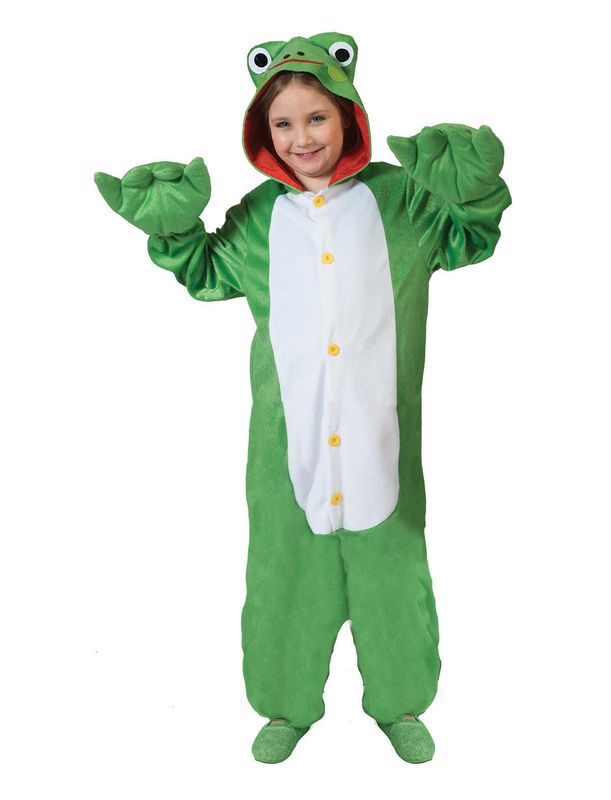 Overall Frosch Kinder