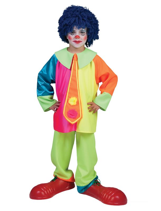 Clown Junge Happy Clown Junge Happy