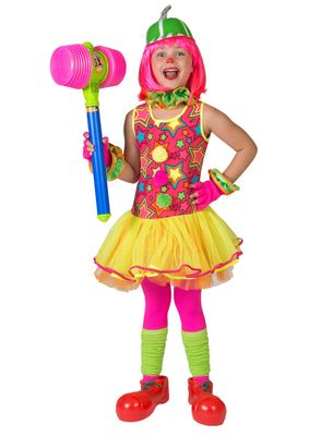 Kleid Augustina Mädchen