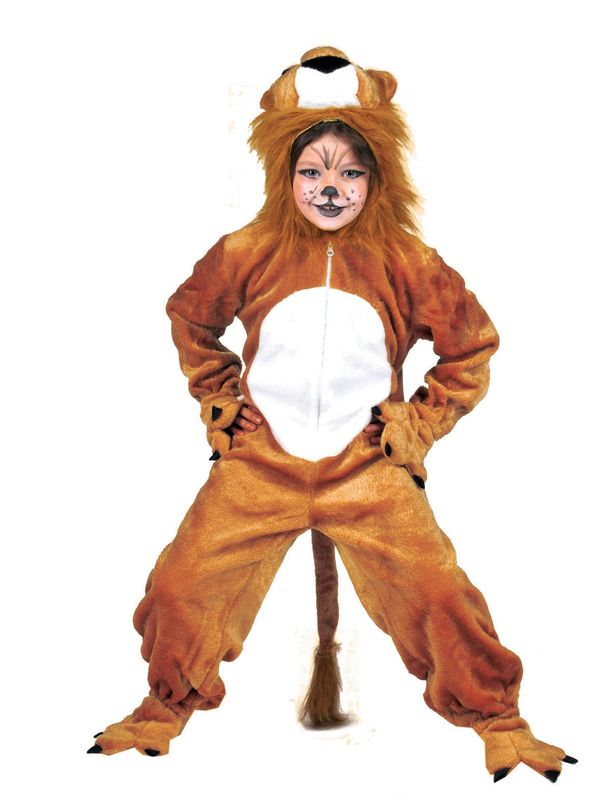 Overall Löwe Simba Kinder