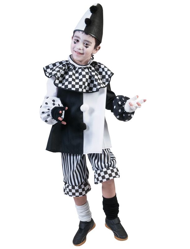 Pierrot Pedrolino Kinder Pierrot Pedrolino Kinder