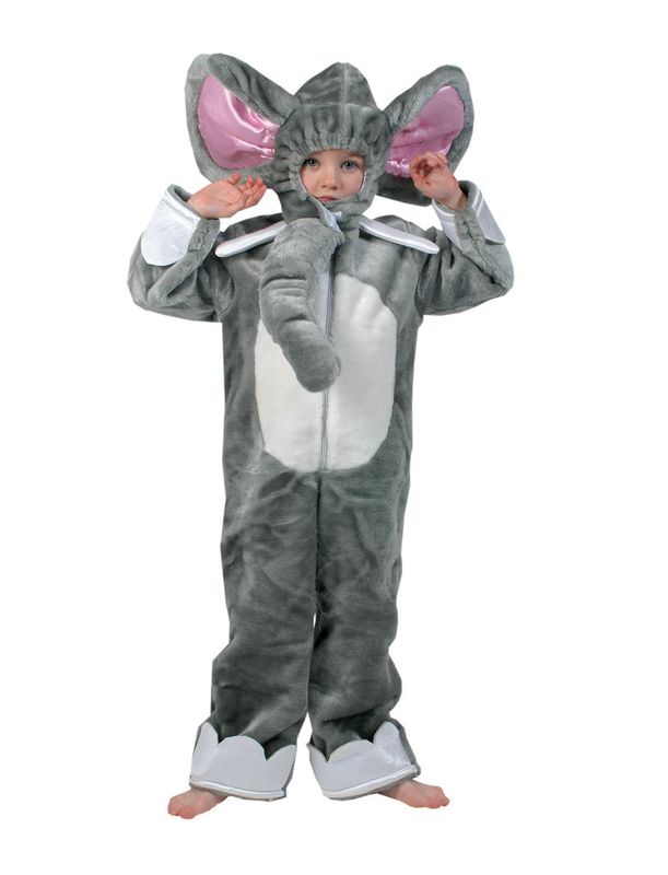 Overall Elefant Benjamin Kinder