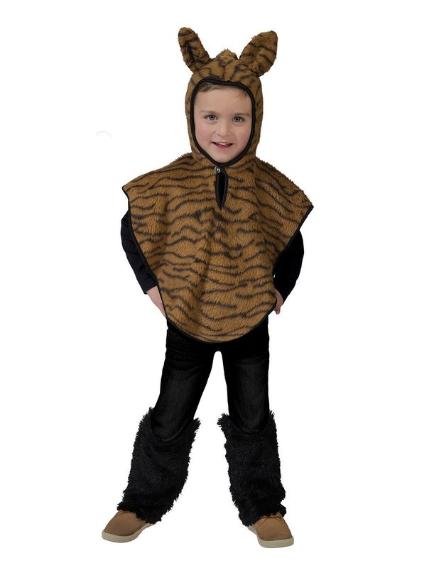 Baby Tiger Cape