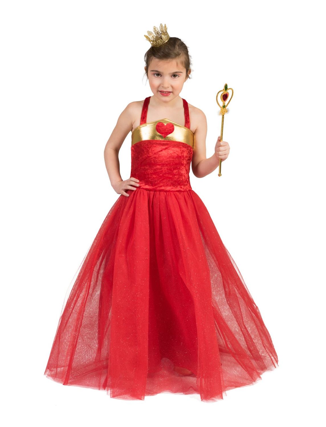 Kleid Königin Ambrosia Kinder