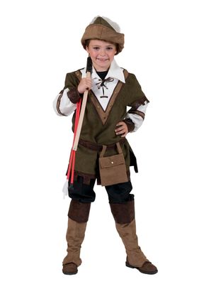 Sir Locksley Kinderkostüm Sir Locksley Kinderkostüm