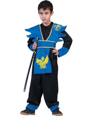 Ninja Jataro 3-tlg. Kinder Ninja Jataro 3-tlg. Kinder