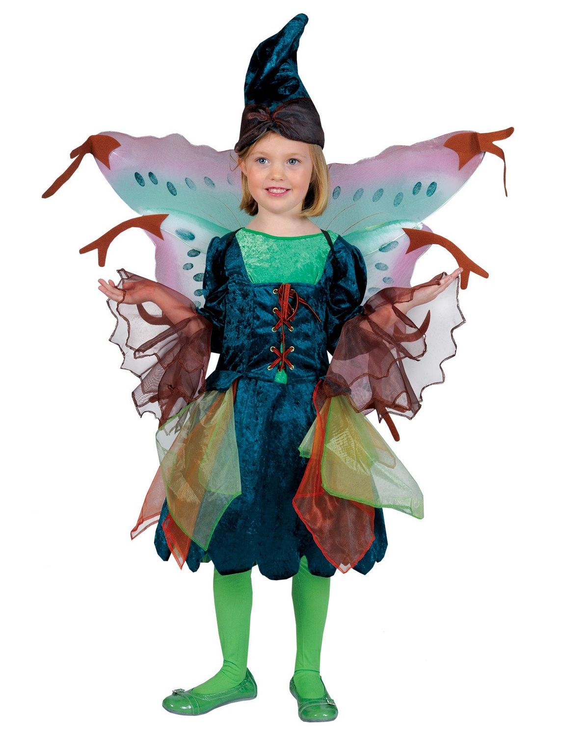 Kleid Waldfee Leandra Kinder