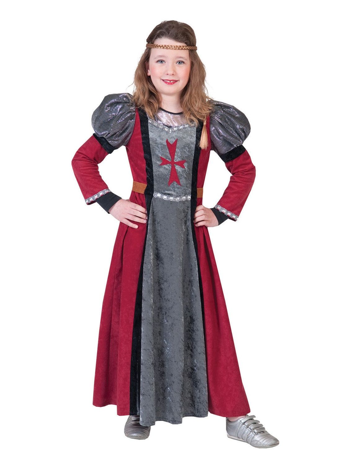 Kleid Burgfrau Adela Kinder