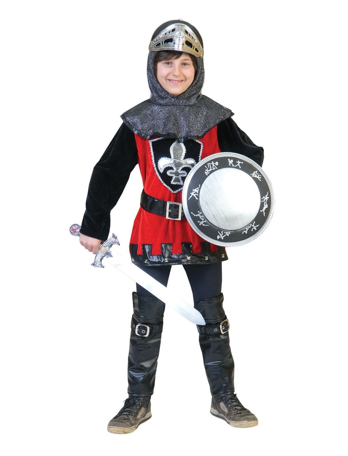 Ritter Anselm Kinderkostüm