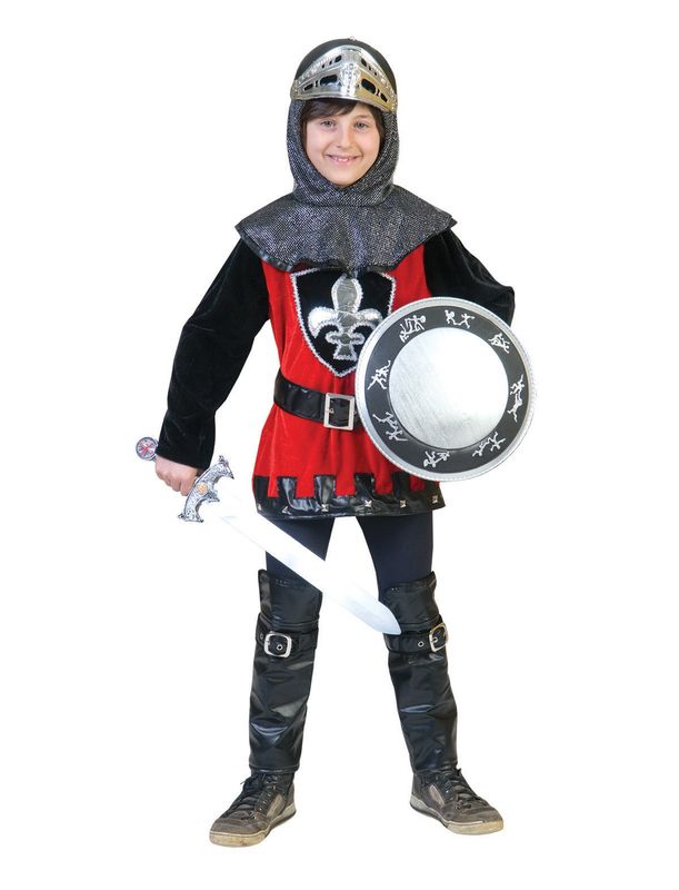 Ritter Anselm Kinderkostüm Ritter Anselm Kinderkostüm