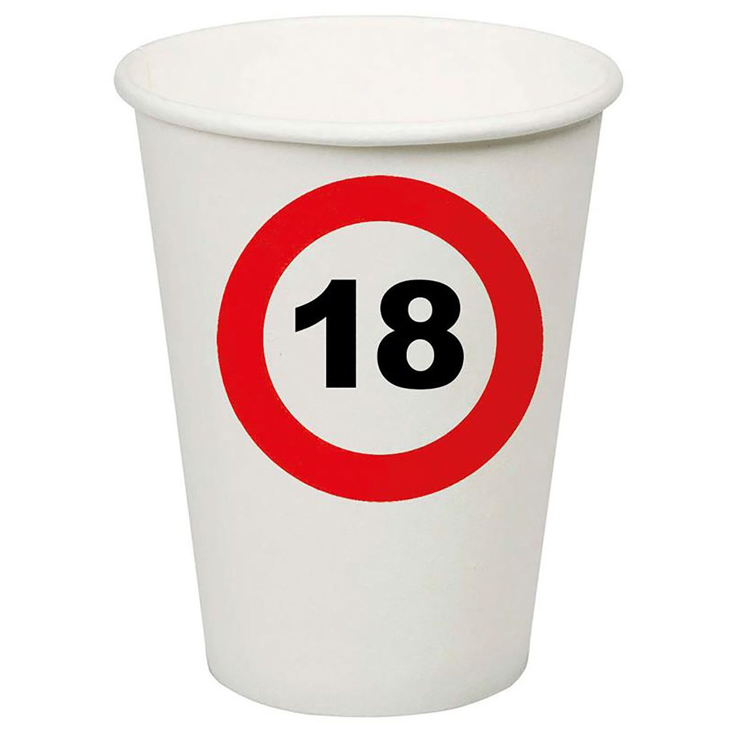 8 bekers traffic 18 8 bekers traffic 18