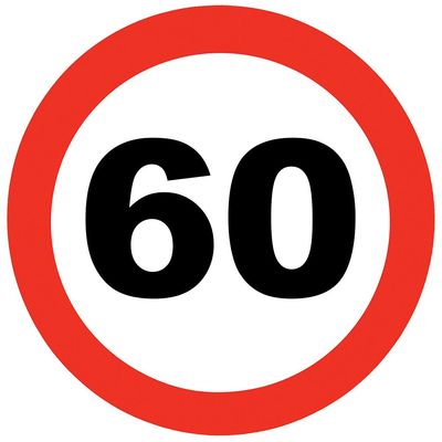 Wanddeko 60. Geburtstag Wanddeko 60. Geburtstag