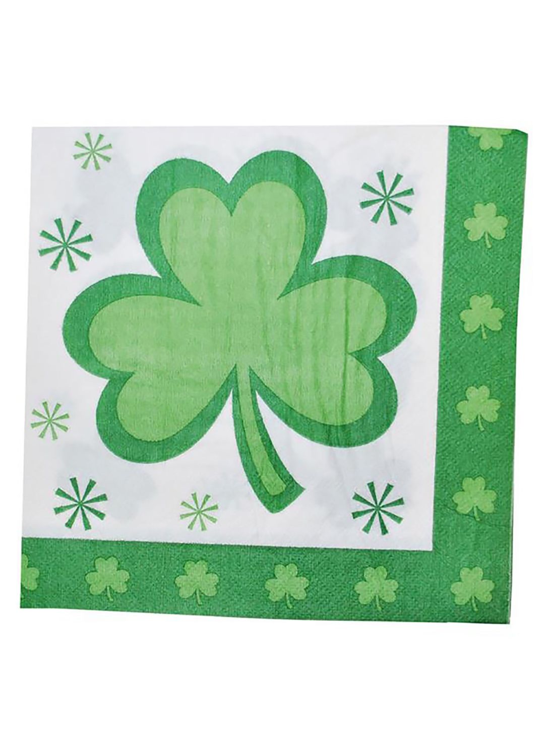 Servietten St. Patrick's Day 16er-Pack Servietten St. Patrick's Day 16er-Pack