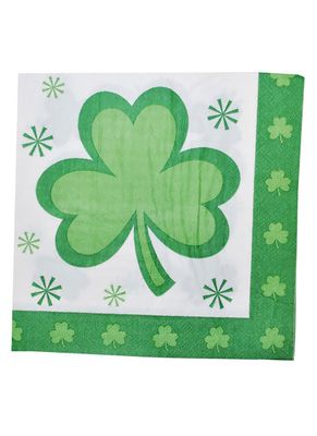 Servietten St. Patrick's Day 16er-Pack