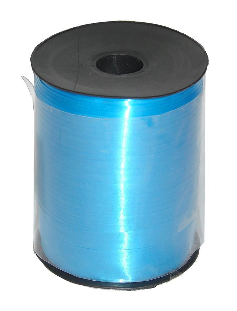 400m Geschenkband Blau