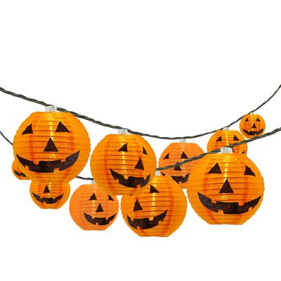 Lichtslinger 10 Pompoenen Lichtslinger 10 Pompoenen