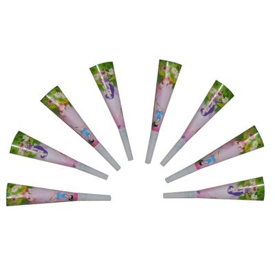 8 Tröte Schmetterling 8 Tröte Schmetterling