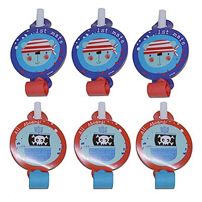 6 Luftrüssel Little Captain