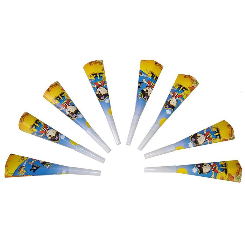 8 Tröte Pirat 8 Tröte Pirat