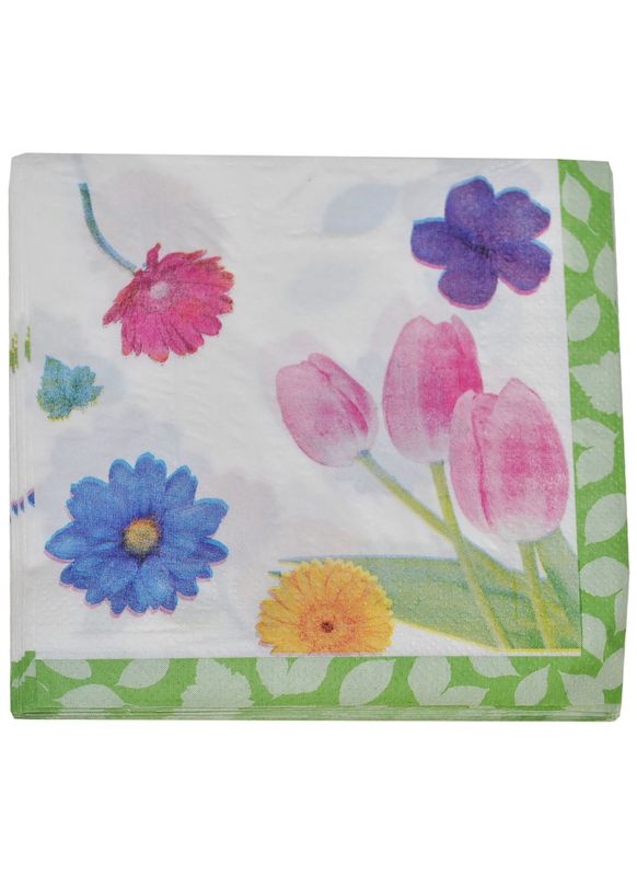 Servietten 16er-Pack Let's Party