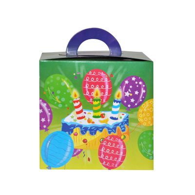 6 Geschenboxen Ballons 6 Geschenboxen Ballons