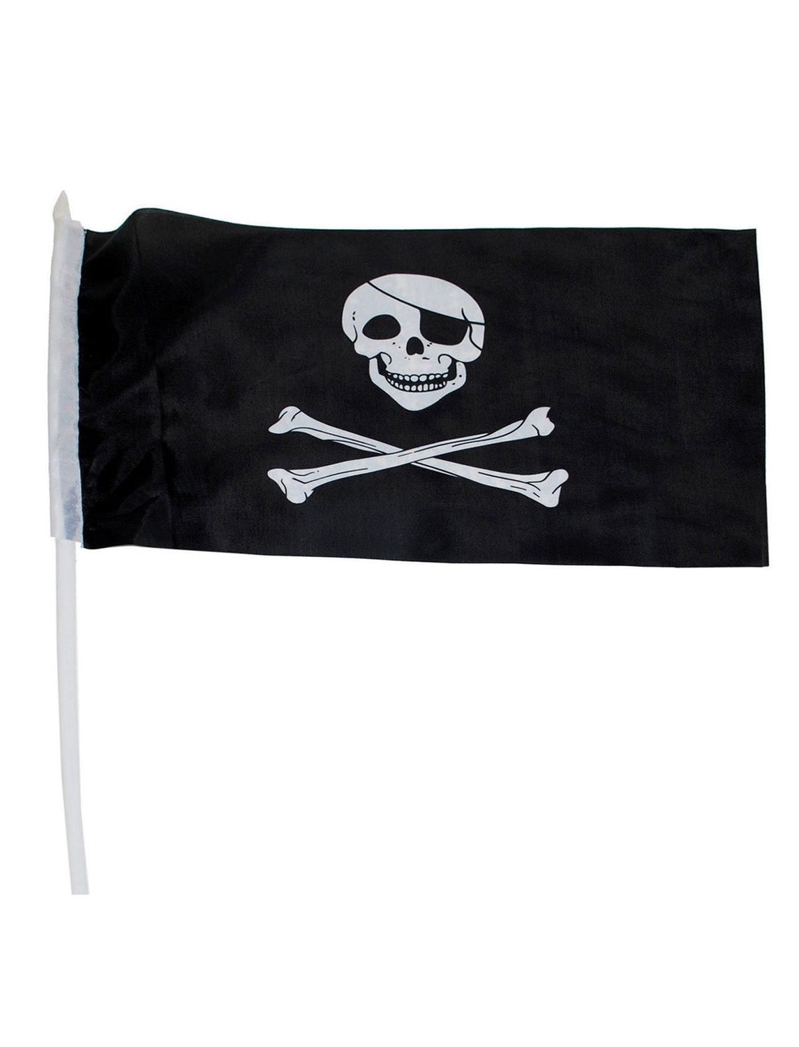 Piratenflagge klein