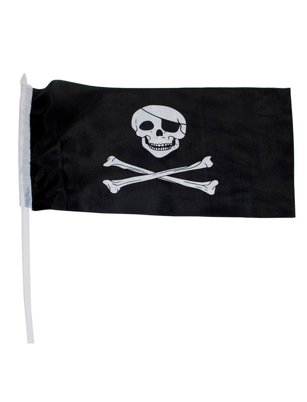 Piratenflagge klein Piratenflagge klein