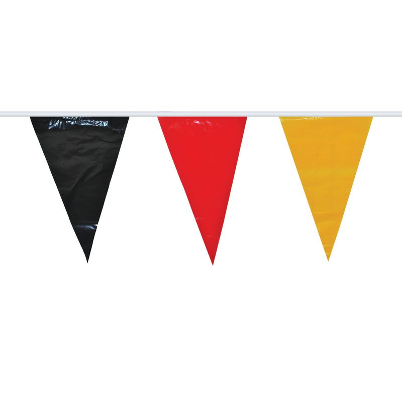 Wimpelkette Deutschland 10m