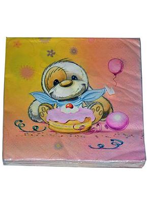 Servietten 20er-Pack Mylo & Friends