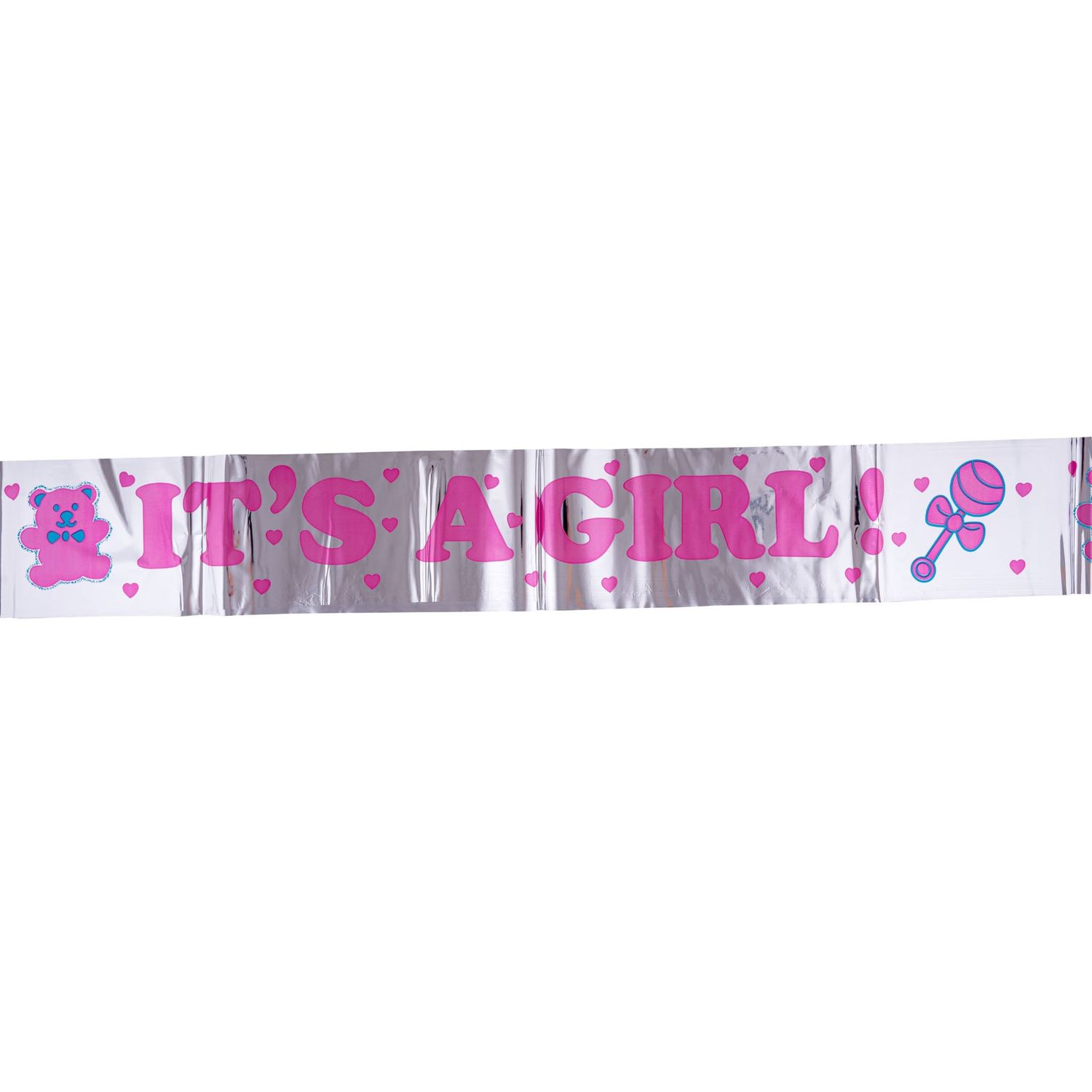 Banner It's a girl 360cm