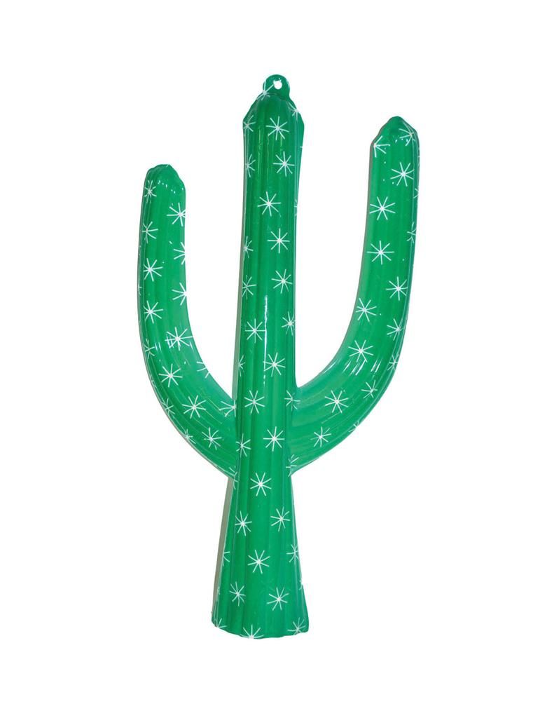 Wanddeko Kaktus 60 cm Wanddeko Kaktus 60 cm