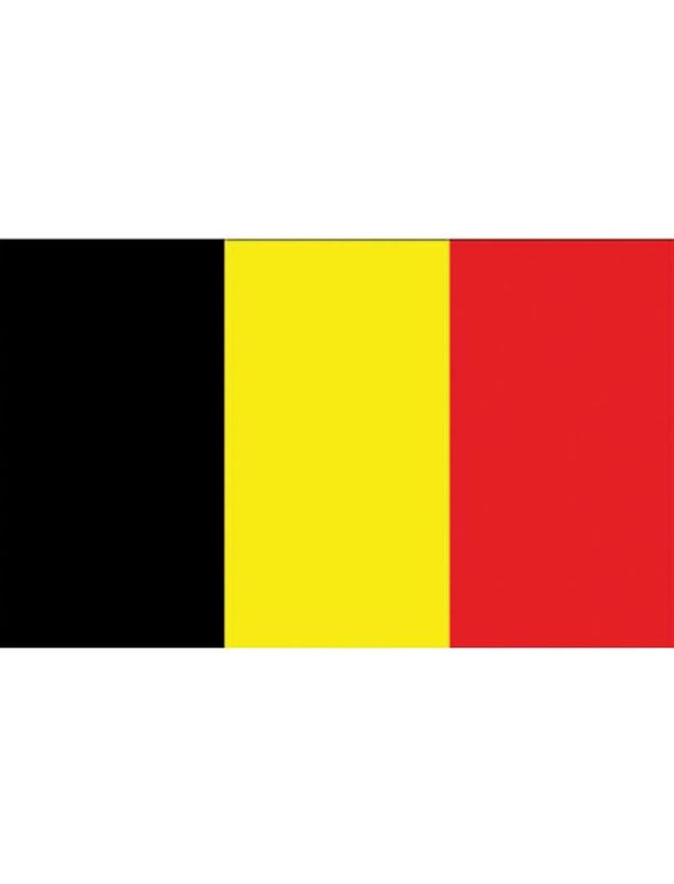 Flagge 150 x 90cm Belgien