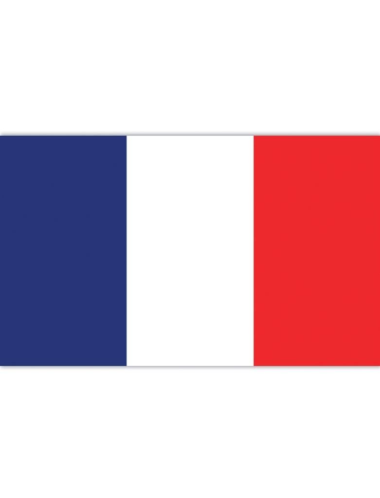 Vlag 150 x 90 cm Frankrijk