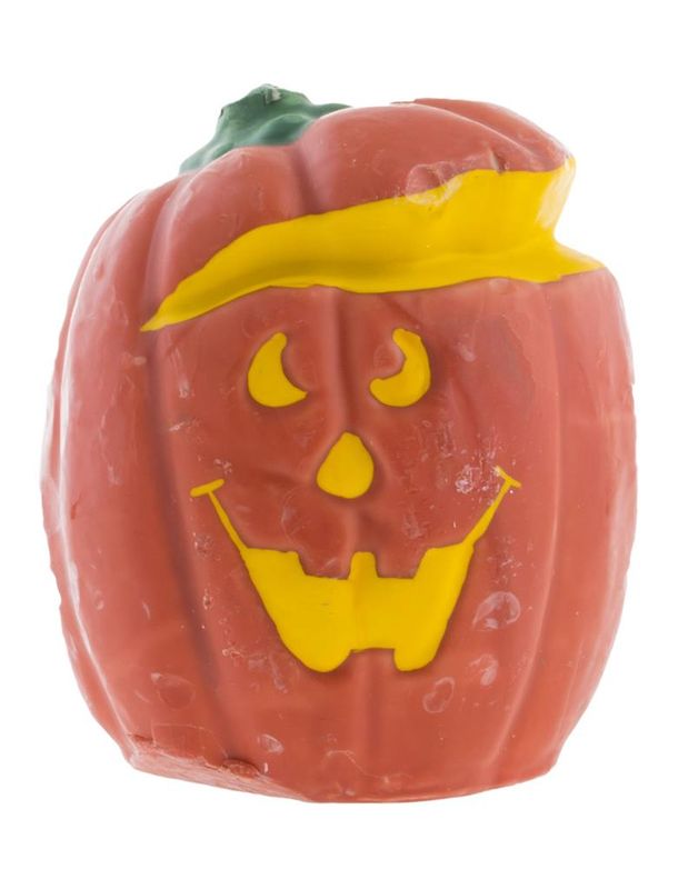 Kerze Kürbis 20 x 19 cm