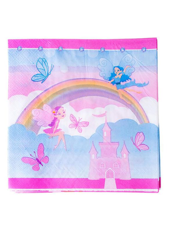 Servietten 20er-Pack Schmetterling Servietten 20er-Pack Schmetterling