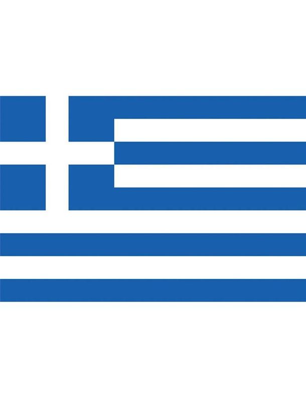 Vlag 150 x 90 cm Griekenland