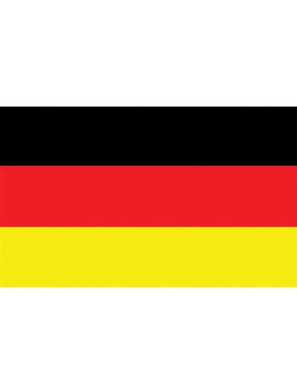 Flagge Deutschland 150 x 90cm