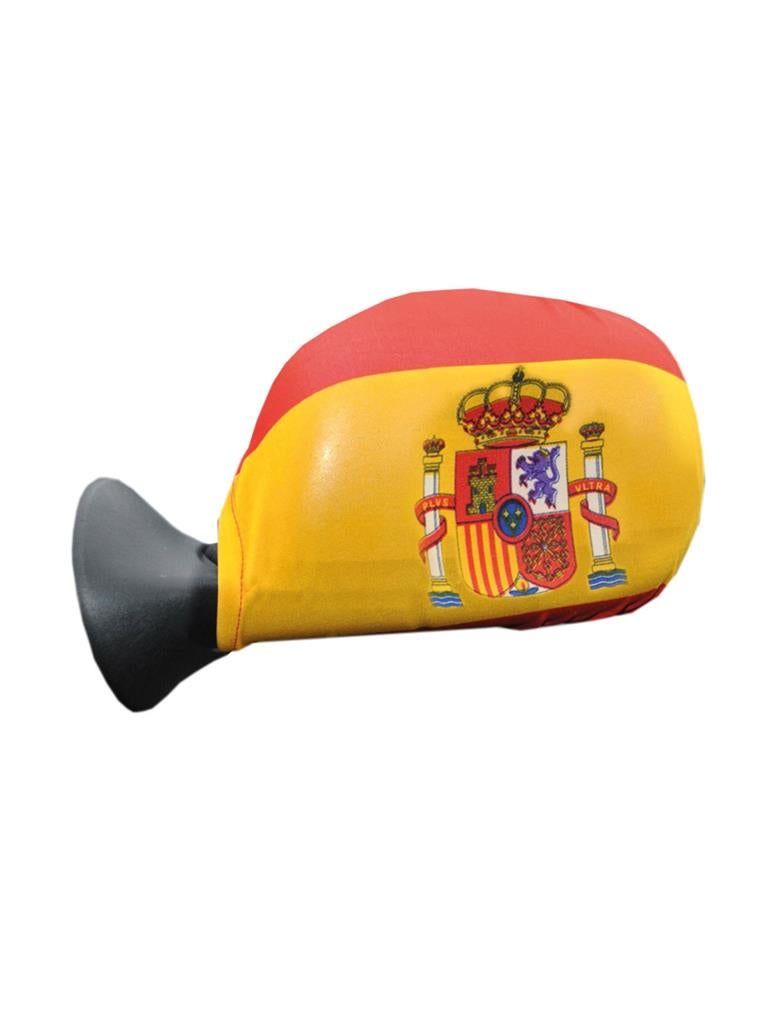 2er Set Autospiegel-Überzug Spanien 2er Set Autospiegel-Überzug Spanien