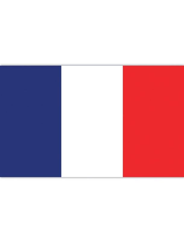 Flagge 150 x 90cm Frankreich