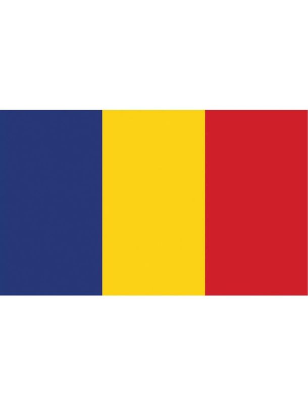 Vlag 150 x 90 cm Roemenië
