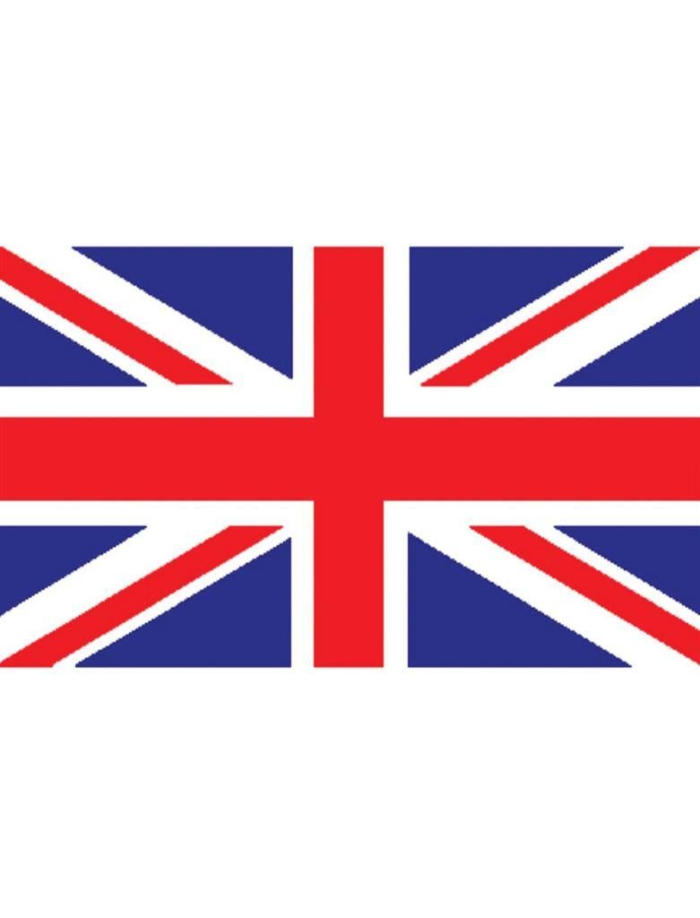 Vlag 150 x 90 cm Union Jack