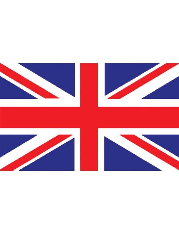 Vlag 150 x 90 cm Union Jack
