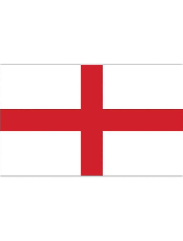Vlag 150 x 90 cm Engeland