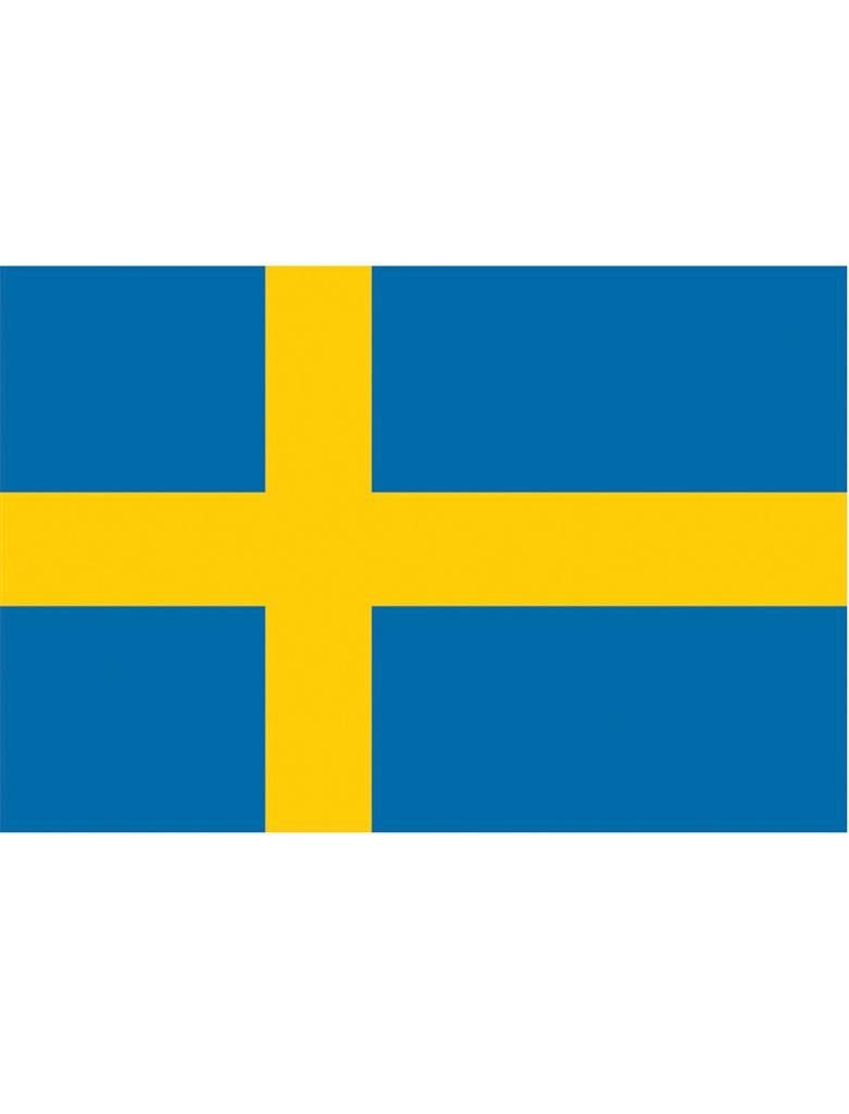 Vlag 150 x 90 cm Zweden