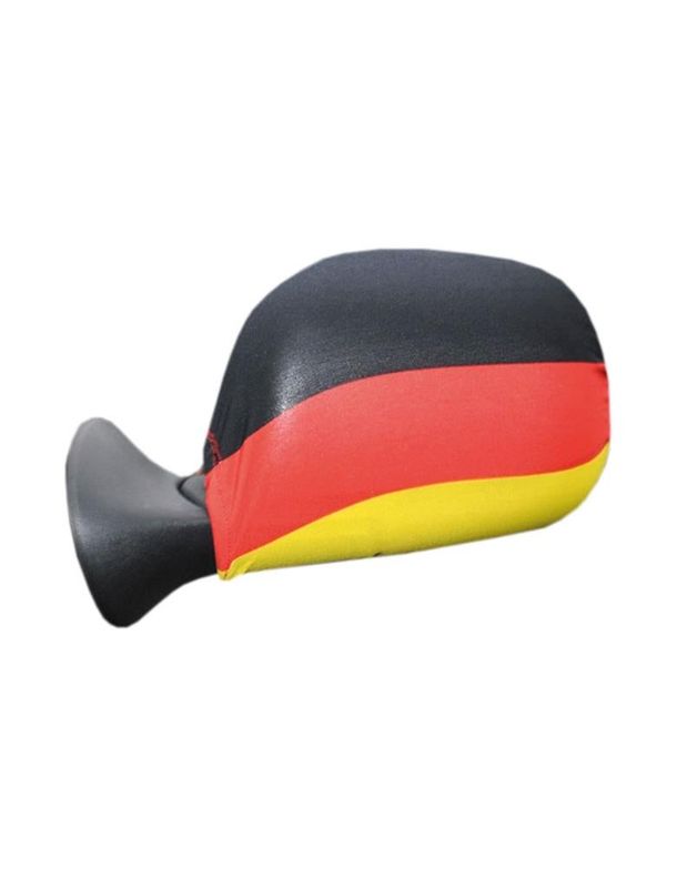 2er Set Autospiegel-Überzug Deutschland