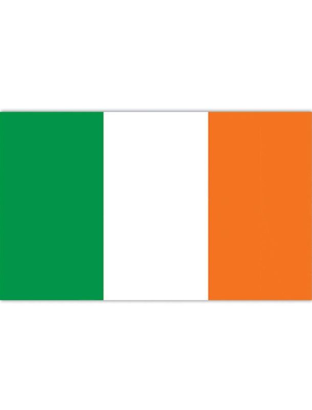 Vlag 150 x 90 cm Ierland