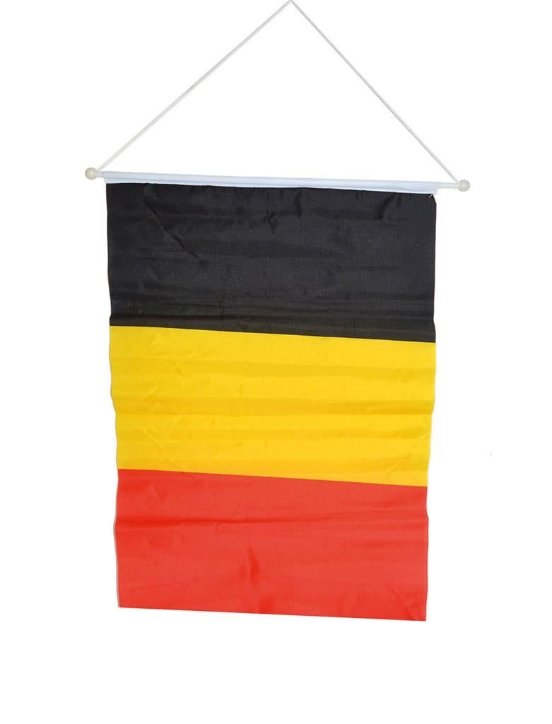 Hangende vlag 40 x 60 cm België